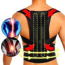 Shoulder Back Support Belt